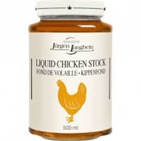 Kyllingfond 500ml Jurgen Langbein