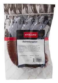 Mydland Reinsdyrpølse