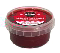 Bringebærsaus 250g Delis Kitchen
