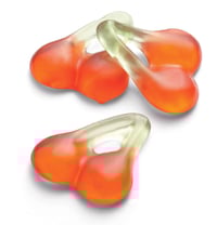 Kirsebær Løsvekt Vingummi Haribo