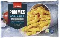 Pommes Express 450g Eldorado