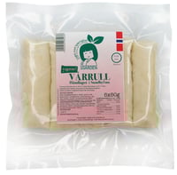 Miss Gin Garden: Vårruller Vegetar Fylt med Tofu 250g Frys