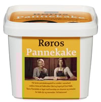 Pannekakerøre Røros 1l Galåvolden Gård