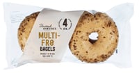 Bagels Multifrø 4pk 480g United Bakeries