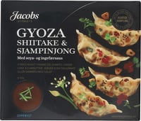 Gyoza m/Shiitake 8stk Jacobs Utvalgte