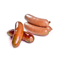 Komlepølser 60g, 2.5kg