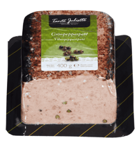 Ridderheims Pate Grønnpepper 400g