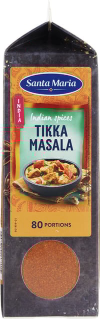 Tikka Masala Spice Mix 560g Santa Maria