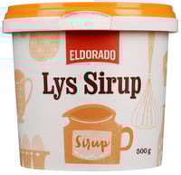Sirup Lys 500g Eldorado