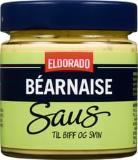 Bearnaise Saus 195ml Eldorado