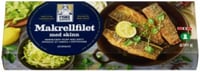 Makrellfilet 400g Fiskemannen