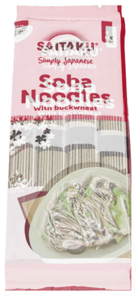 Saitaku Soba Nudler 300g