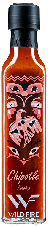 Chipotle Ketchup