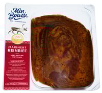 Min Boazu - Marinert Reinbiff, Fryst