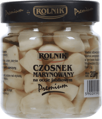 Rolnik Hvitløk 212ml