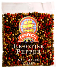 Pepperkvern 40g Refill Confecta