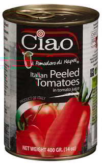 Tomater Hele 400g Ciao
