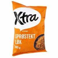 X-tra Sprøstekt løk