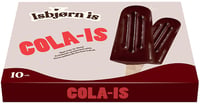 Cola-is 10 stk
