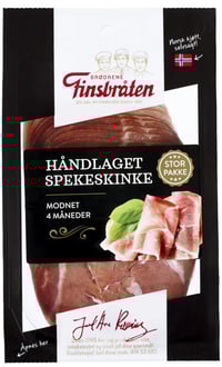 Spekeskinke 200g Finsbråten