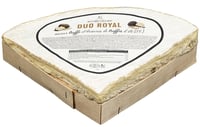 Brie De Meaux m/Trøffel Ca 950g Renard Gillard