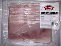 Luxusskinke Ca200g Meny Oasen Pølsemakeri