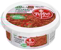 Pizzasaus Italian Style 150g Peppes
