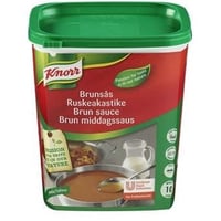 Brun Middagssaus 10l 1kg