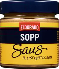 Soppsaus 180ml Eldorado