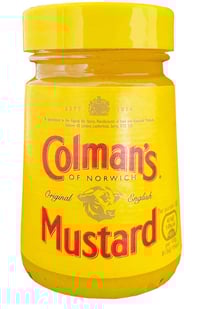 Sennep Sterk 100g Colmans