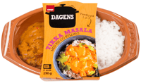Coop Dagens Tikka Masala Kylling & Ris