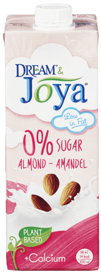 Dream Mandeldrikk Usøtet 1l