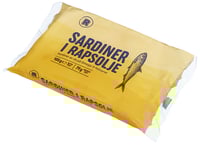 Sardiner i Olje 105g Rema 1000