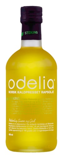 Rapsolje Steking 0,45l Odelia