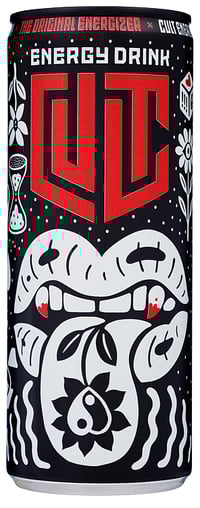 Cult Original 25cl bx