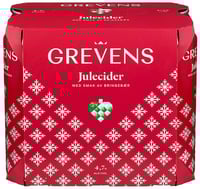 Grevens Julecider 0,5lx6 boks