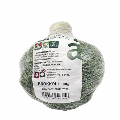 Brokkoli