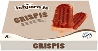 Crispis 8 stk