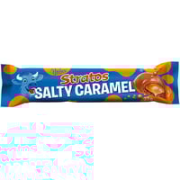 Stratos Salty Caramel Bar 37g