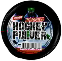 Hockeypulver Jordbær 12g