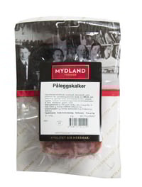 Påleggskalker Assortert Pålegg