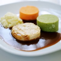 Sooft Meals Kylling med Grønnsaker og Saus Porsjonspakke 295g  Delikat Moset Mat