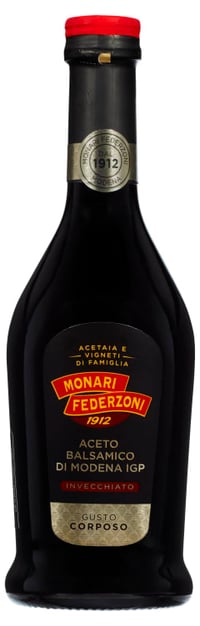 Balsamic Eddik Rød 500ml Federzoni