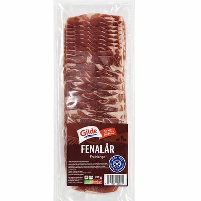 Fenalår fra Norge