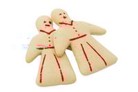 Kakemann 2stk 170g Tromsø Bakeri