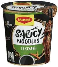 Maggi Saucy Noodles Teriyaki 75g