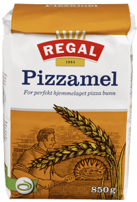 Regal Pizzamel 850g