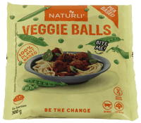 Natuli' Veggie Balls 300g