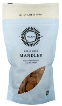 Mandler Økologisk, 150 g
