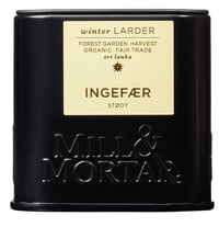 Ingefær Malt 50g Mill&Mortar